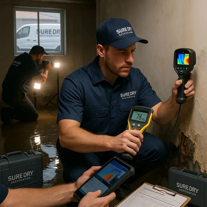Initial Assessment and Documentation process in Bedford, IA